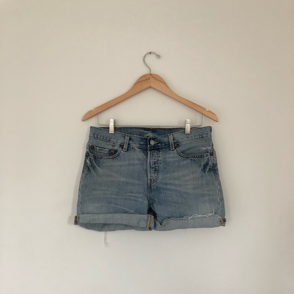 Levi’s Classic Boyfriend Short